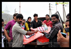 Vizag Hudhud Cyclone