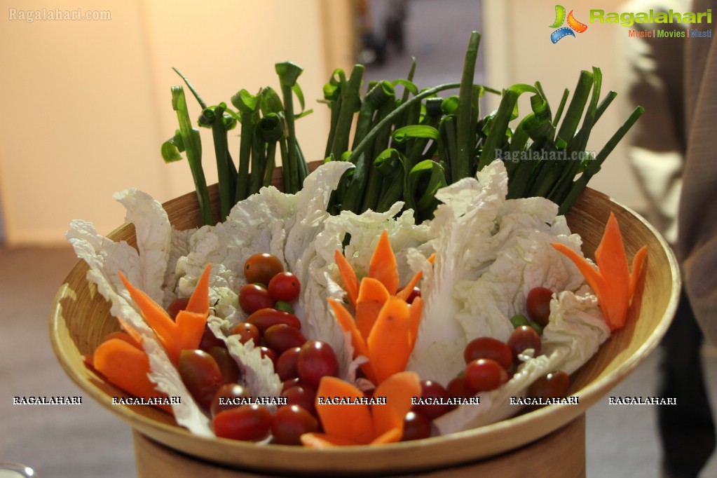 Relish Hyderabad Food Festival 2014 (Day 1)