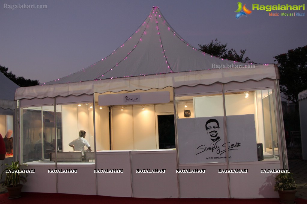 Relish Hyderabad Food Festival 2014 (Day 1)