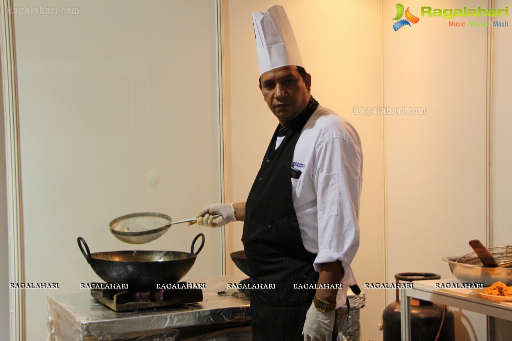 Relish Hyderabad Food Festival 2014 (Day 1)