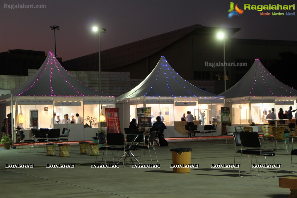 Relish Hyderabad Food Festival 2014 (Day 1)