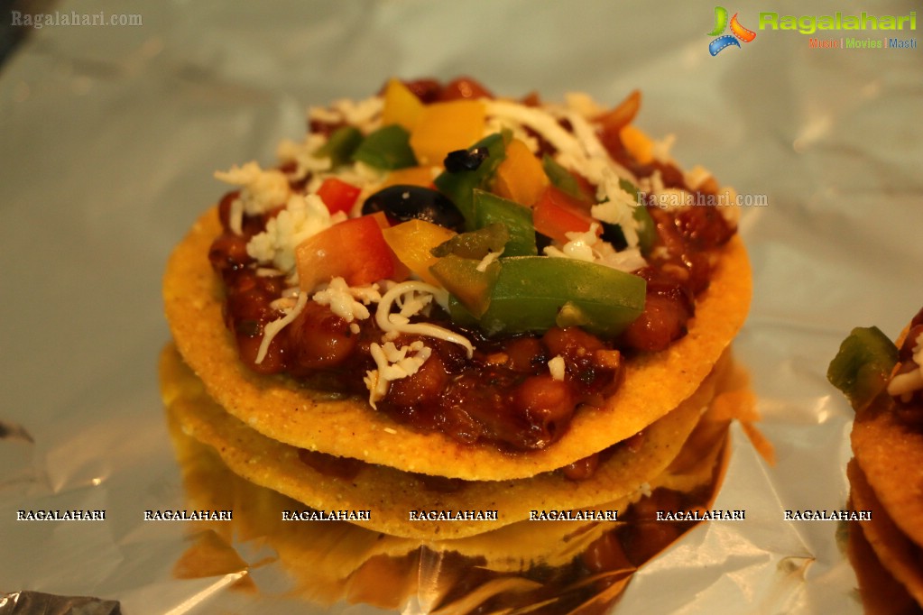 Relish Hyderabad Food Festival 2014 (Day 1)