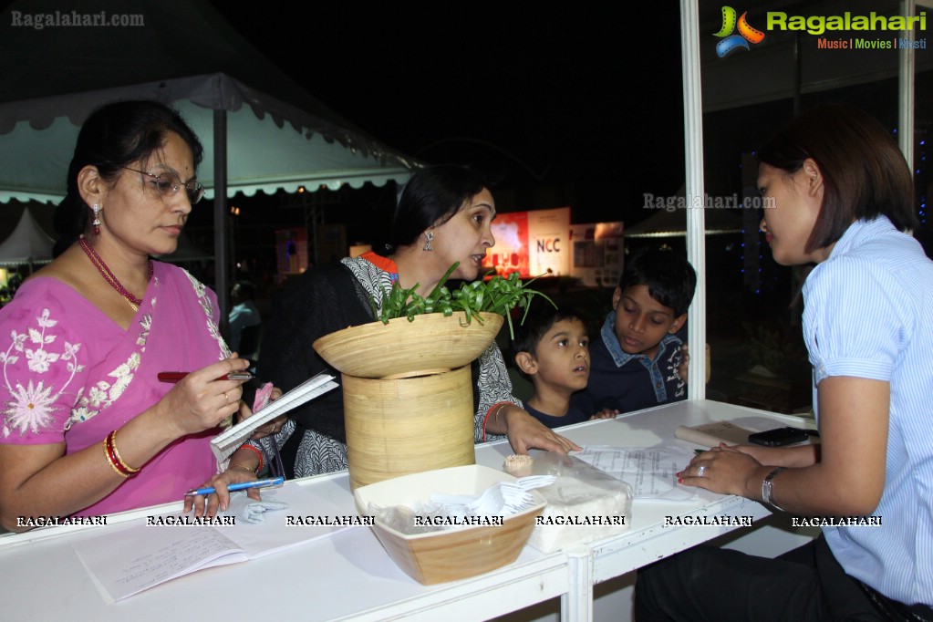 Relish Hyderabad Food Festival 2014 (Day 1)