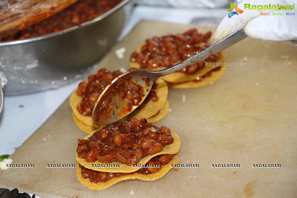 Relish Hyderabad Food Festival 2014 (Day 1)