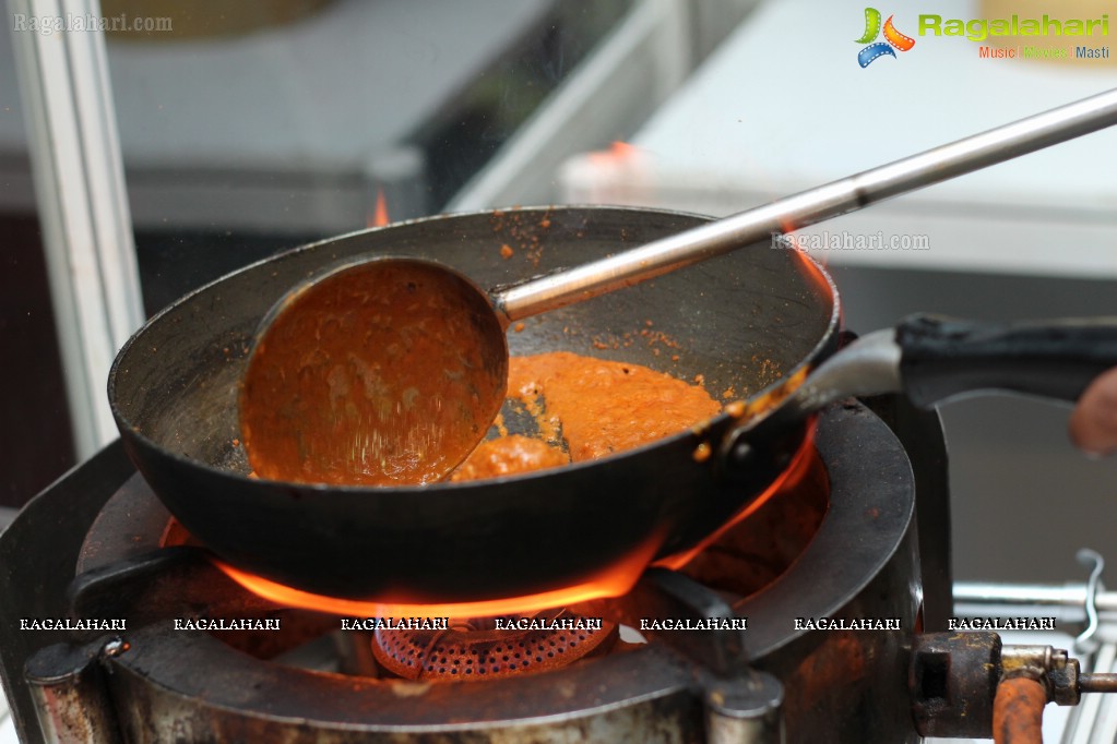 Relish Hyderabad Food Festival 2014 (Day 1)