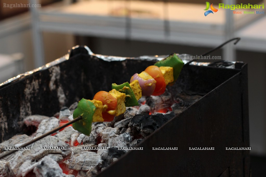 Relish Hyderabad Food Festival 2014 (Day 1)