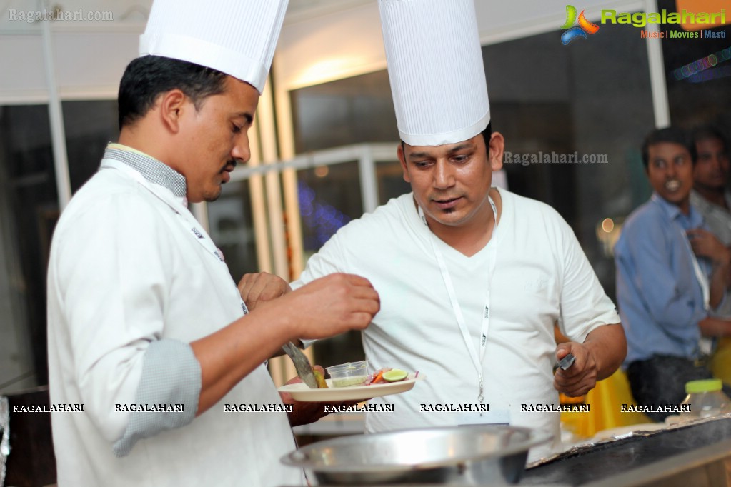 Relish Hyderabad Food Festival 2014 (Day 1)