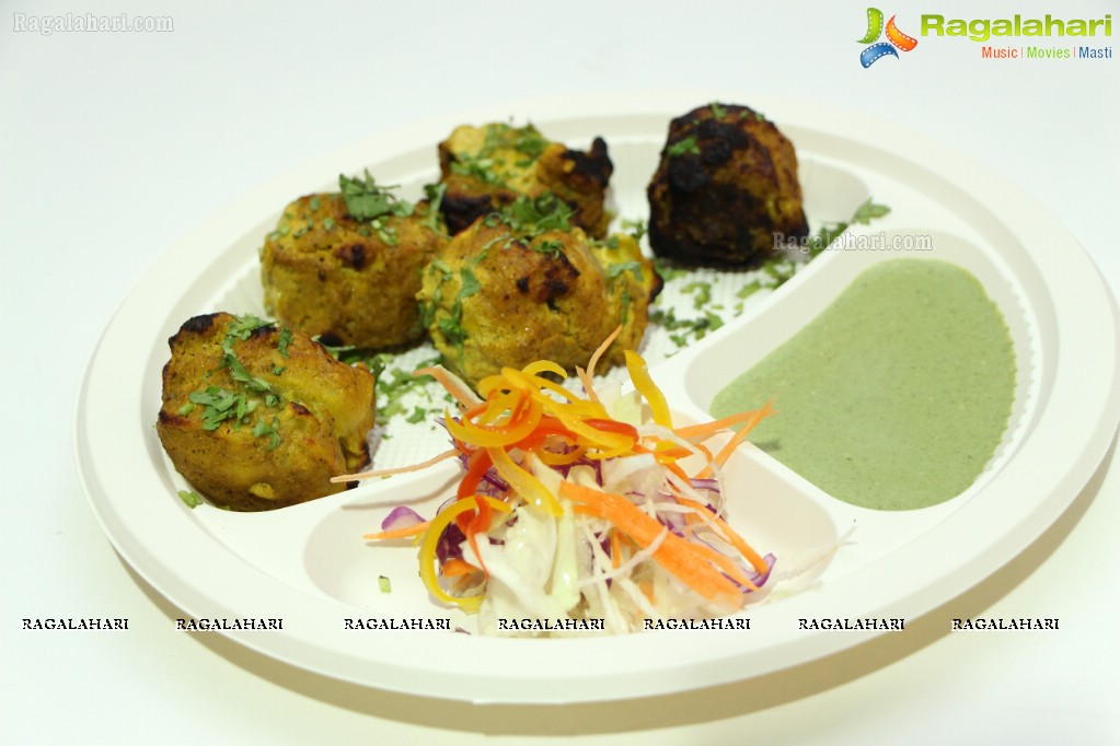 Relish Hyderabad Food Festival 2014 (Day 1)