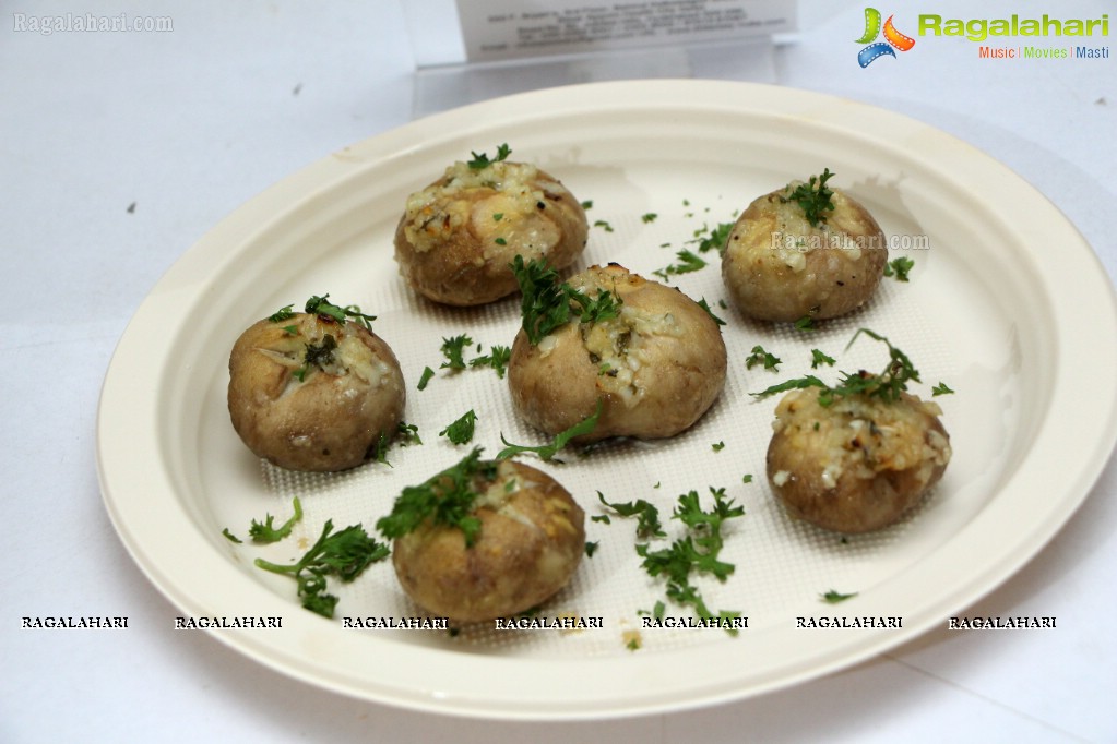 Relish Hyderabad Food Festival 2014 (Day 1)