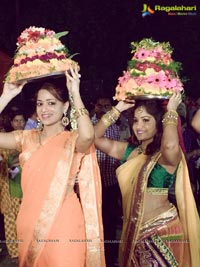 Bathukamma