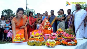 Bathukamma