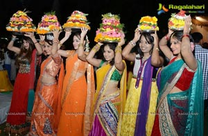 Bathukamma