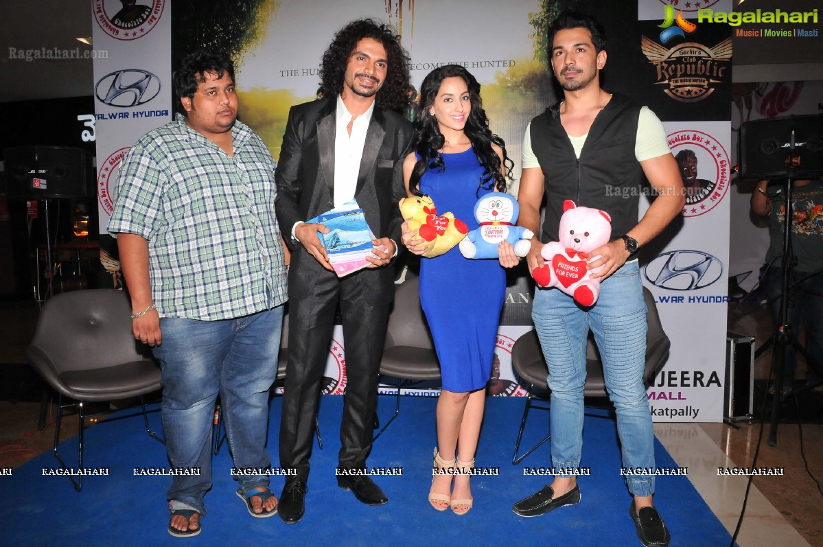 Roar Press Meet