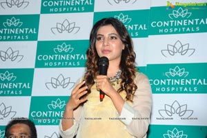 Samantha Continental Hospitals