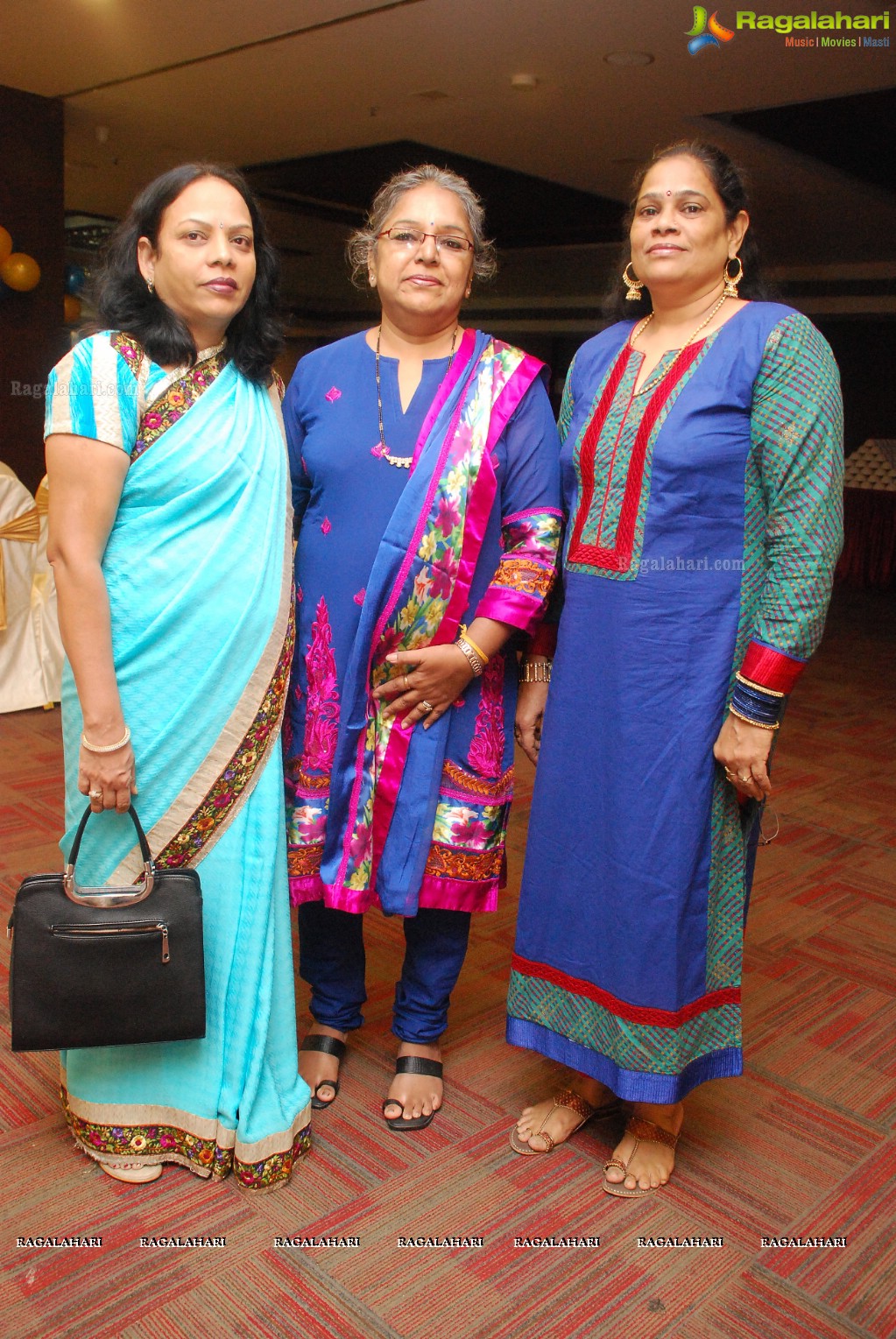 Sankalp Grand Tambola 2014 at Jalpaan, Hyderabad