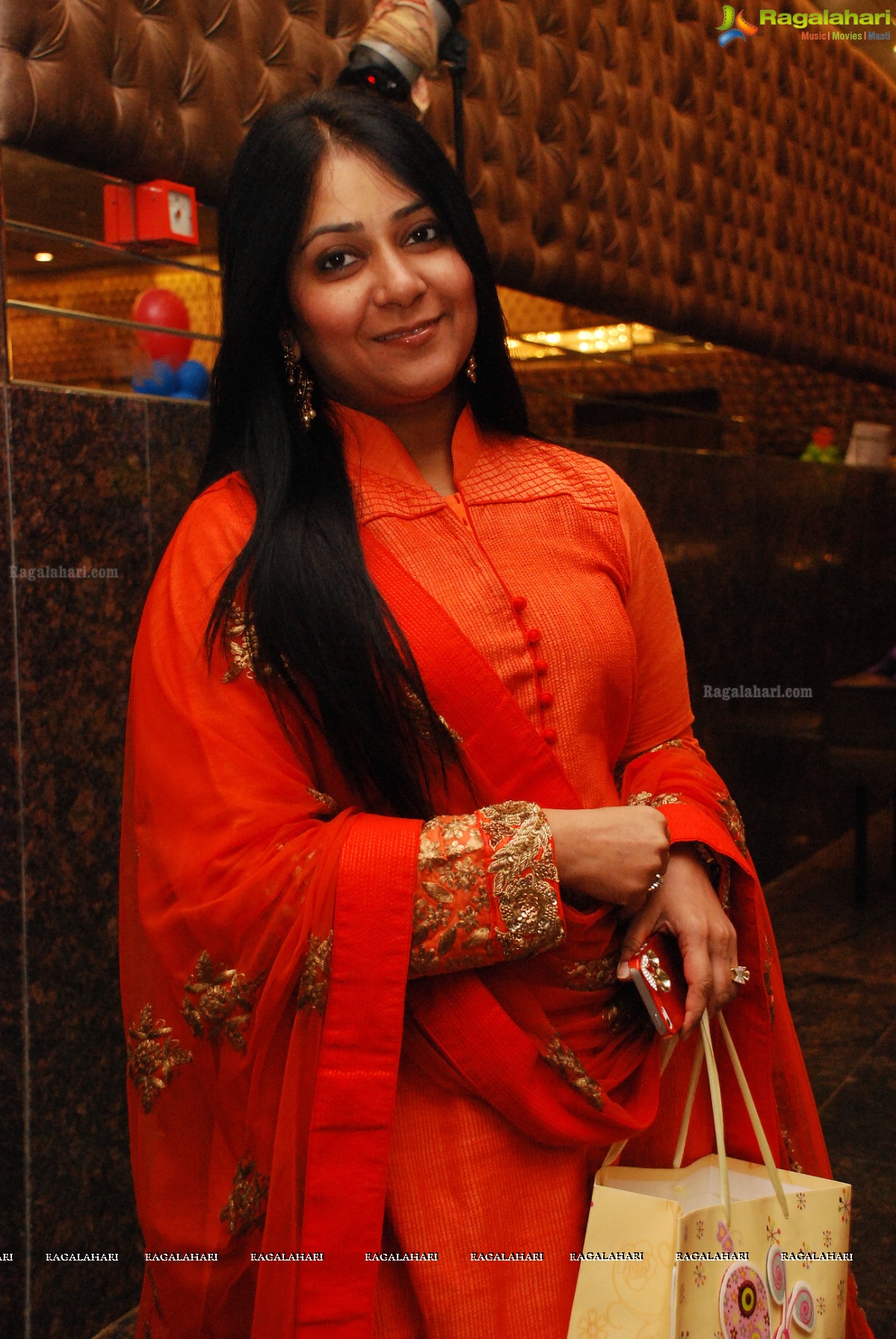 Sanraj Birthday Party 2014 at N Convention, Hyderabad