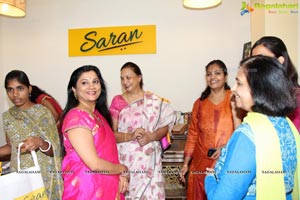 Saran Launch