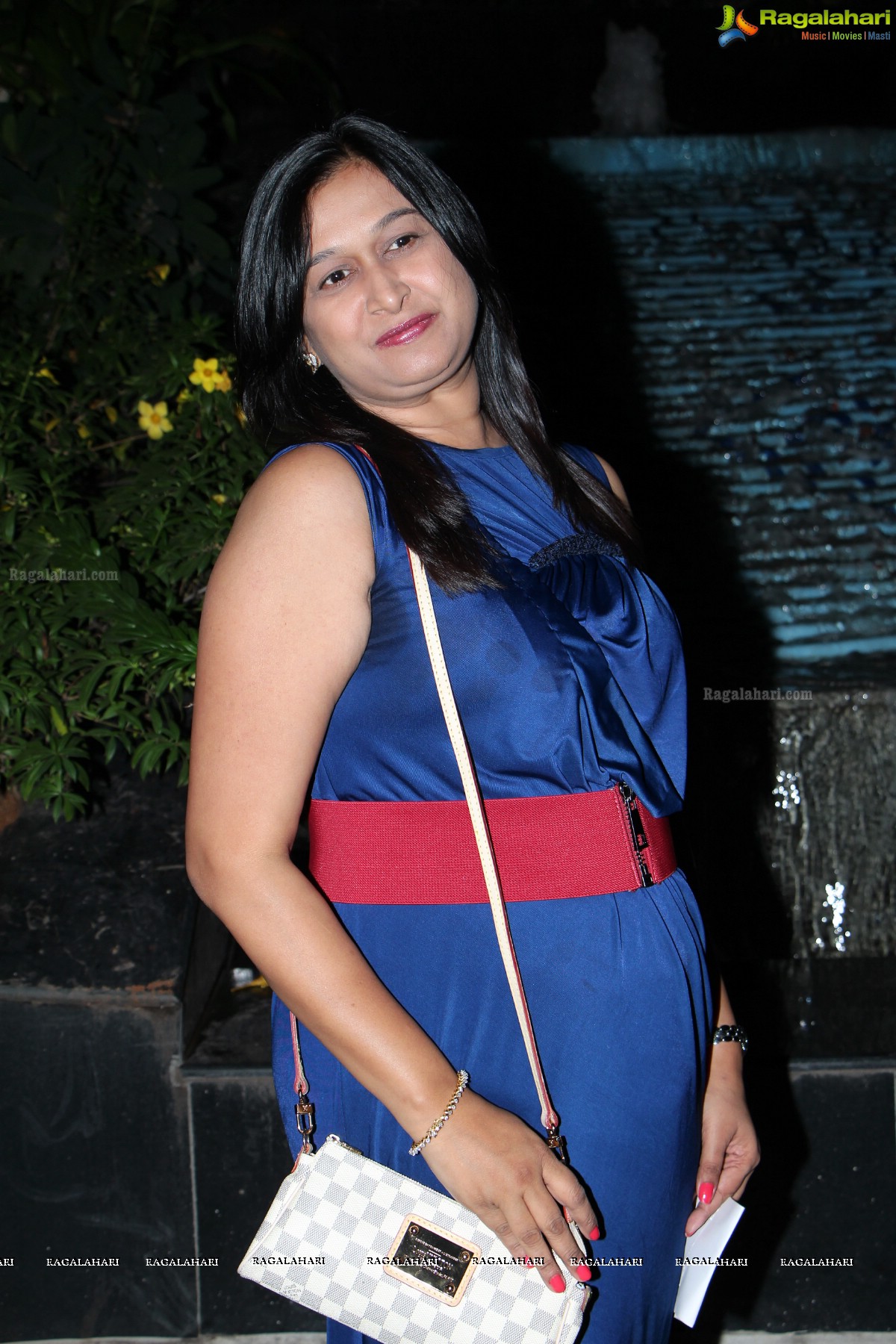 Hallowe'en Party at Secunderabad Club (Nov. 1, 2014)