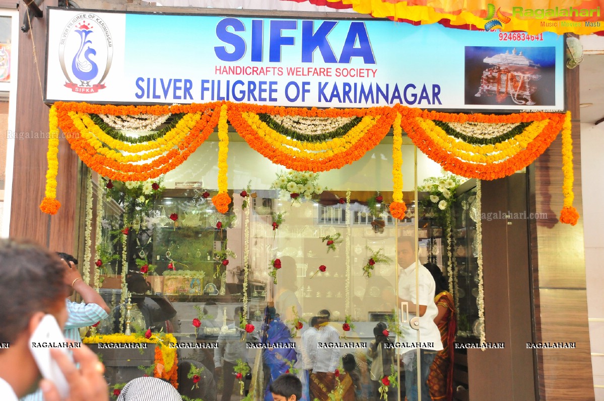 Grand Opening Ceremony of SIFKA