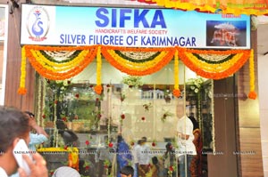 Silver Filigree of Karimnagar