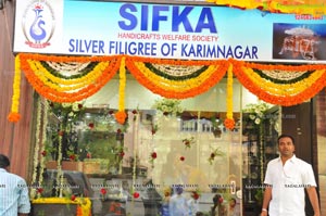 Silver Filigree of Karimnagar