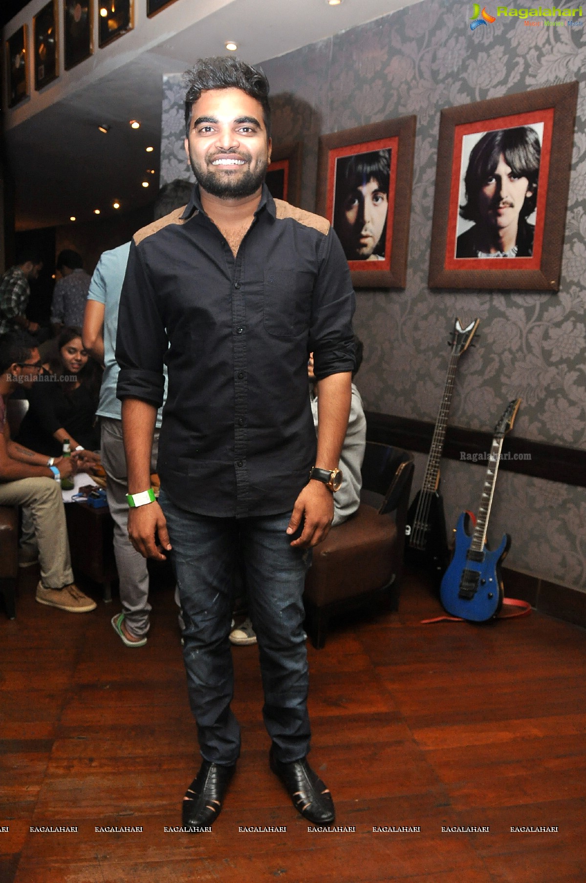 Thaman Unplugged - Music for a Cause at Hard Rock Cafe