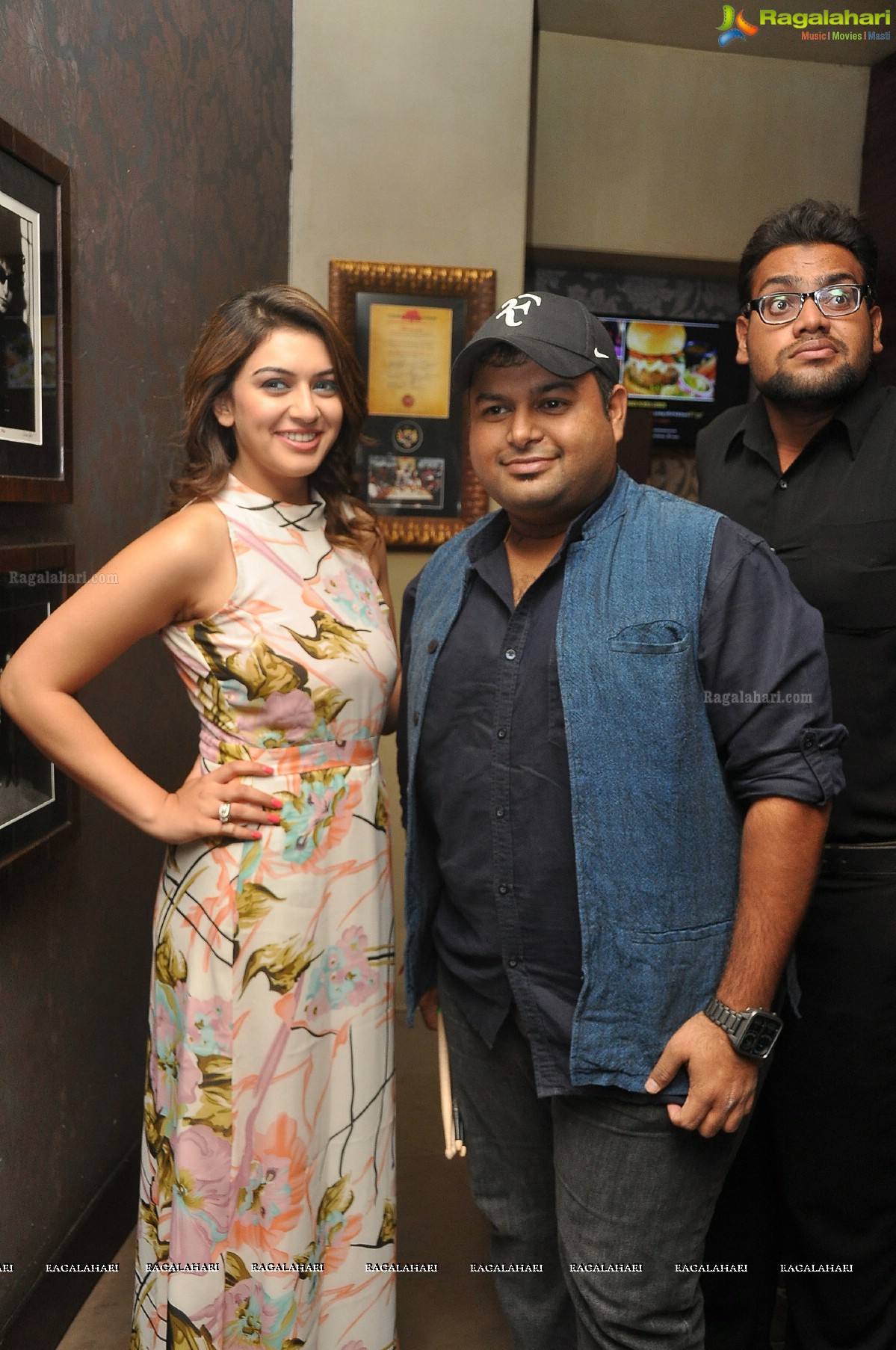 Thaman Unplugged - Music for a Cause at Hard Rock Cafe