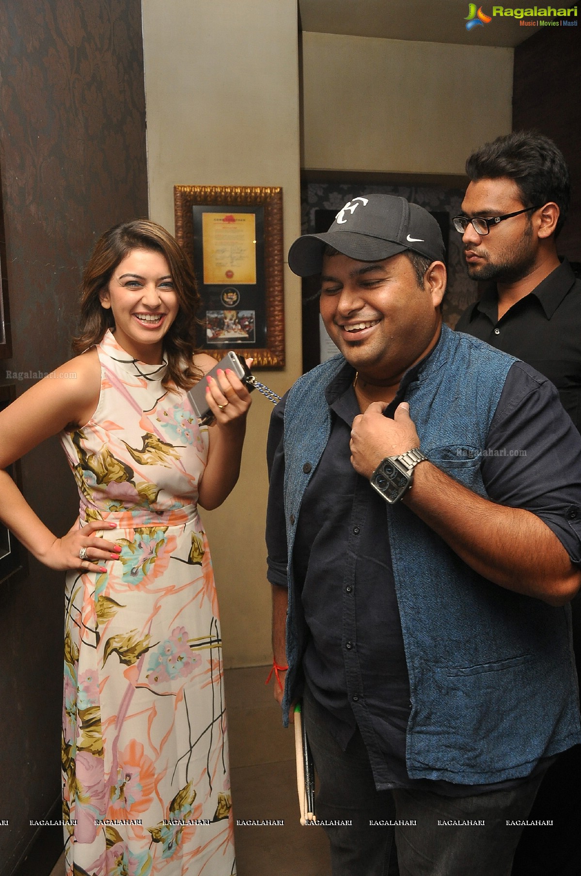 Thaman Unplugged - Music for a Cause at Hard Rock Cafe