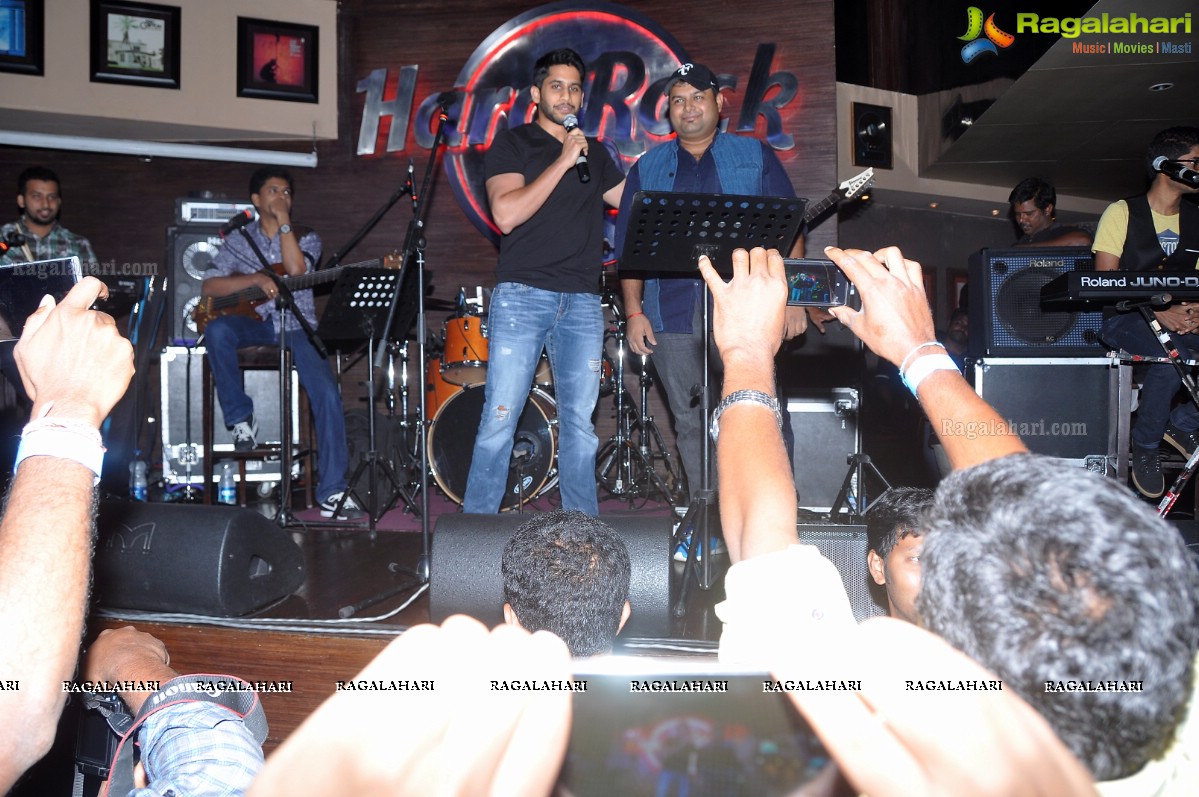 Thaman Unplugged - Music for a Cause at Hard Rock Cafe