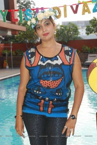 Pool Party Hyderabad