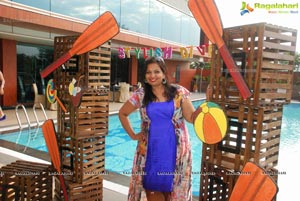 Pool Party Hyderabad