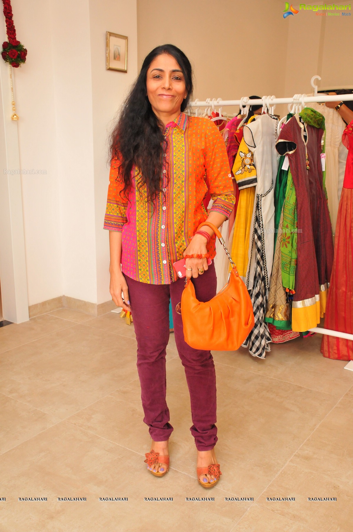 Traditional Exhibition by Sunita, Sireesha