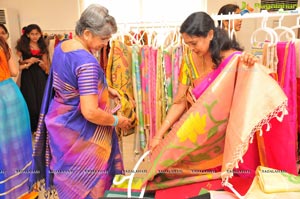 Traditional Exhibition by Sunitha & Sirisha