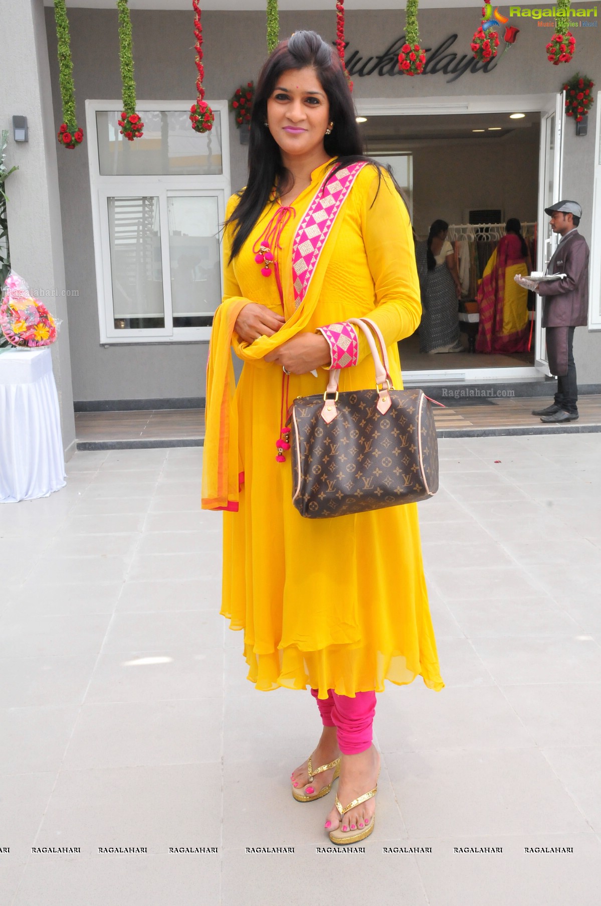 Traditional Exhibition by Sunita, Sireesha