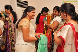 Traditional Exhibition by Sunitha & Sirisha