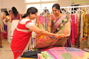 Traditional Exhibition by Sunitha & Sirisha