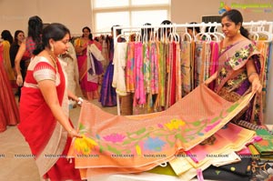 Traditional Exhibition by Sunitha & Sirisha