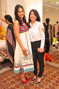 Traditional Exhibition by Sunitha & Sirisha