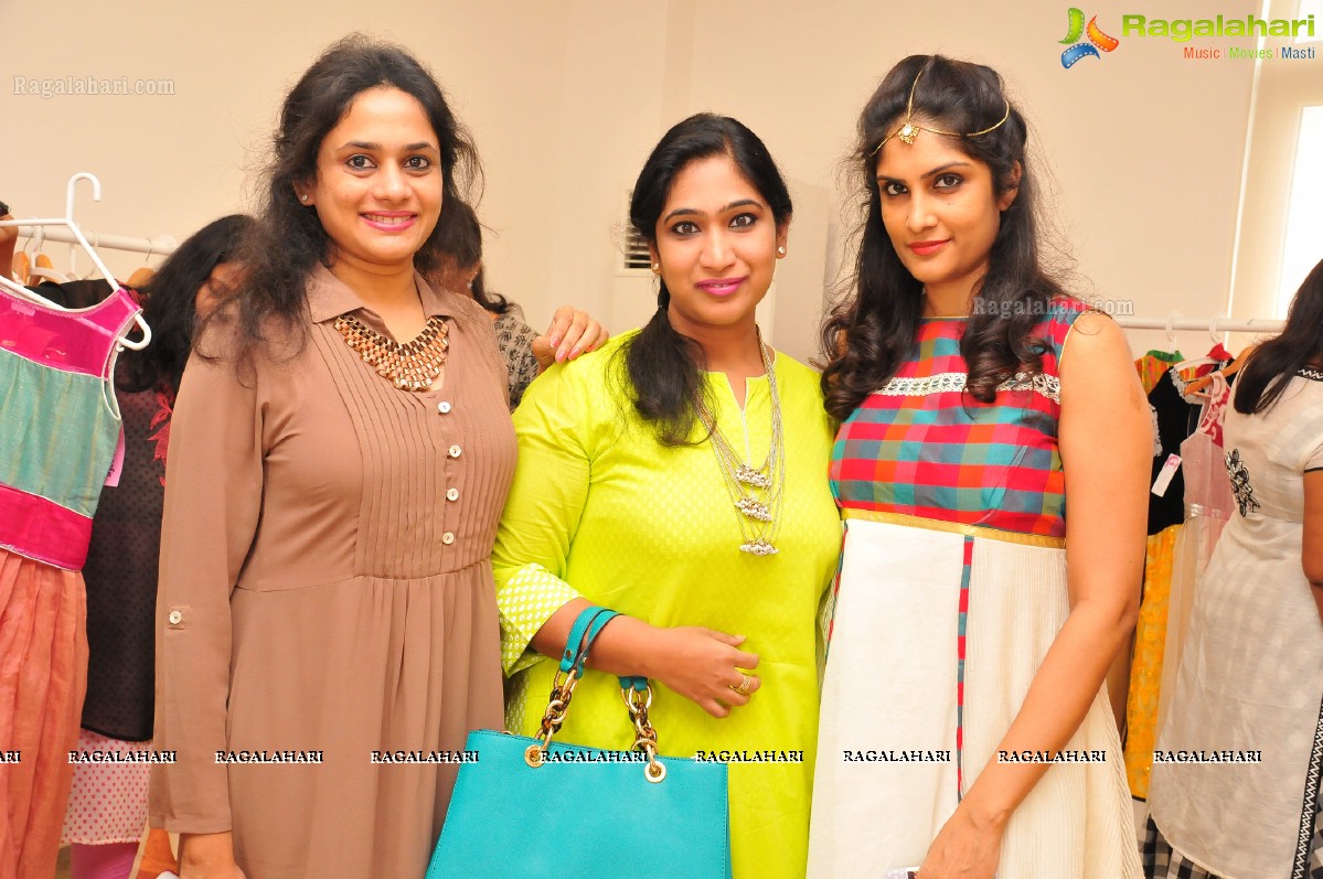 Traditional Exhibition by Sunita, Sireesha