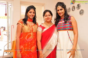 Traditional Exhibition by Sunitha & Sirisha