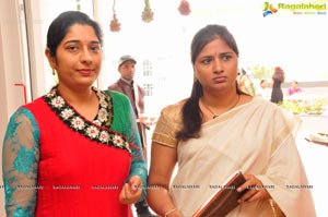 Traditional Exhibition by Sunitha & Sirisha