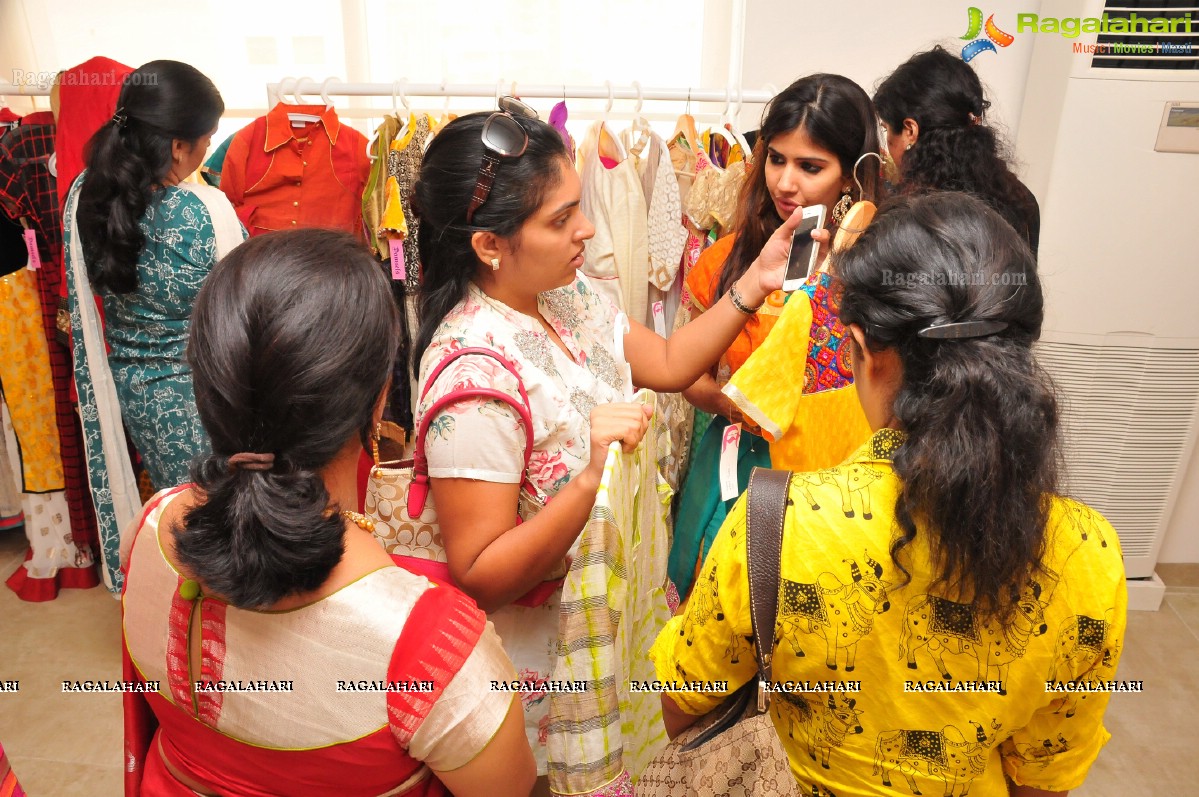 Traditional Exhibition by Sunita, Sireesha