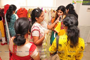 Traditional Exhibition by Sunitha & Sirisha