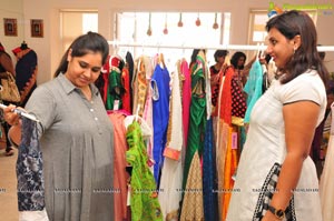 Traditional Exhibition by Sunitha & Sirisha