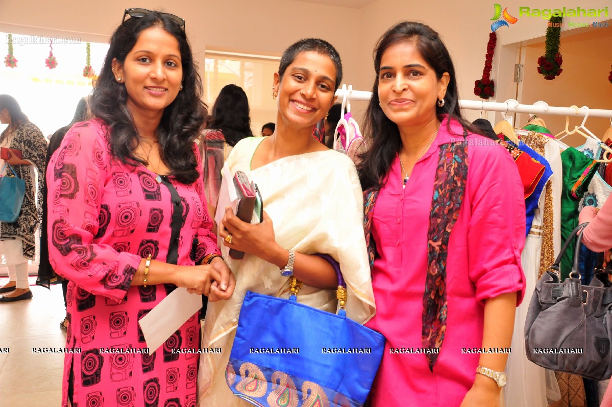 Traditional Exhibition by Sunita, Sireesha