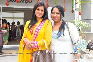 Traditional Exhibition by Sunitha & Sirisha