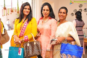 Traditional Exhibition by Sunitha & Sirisha