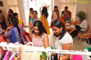 Traditional Exhibition by Sunitha & Sirisha