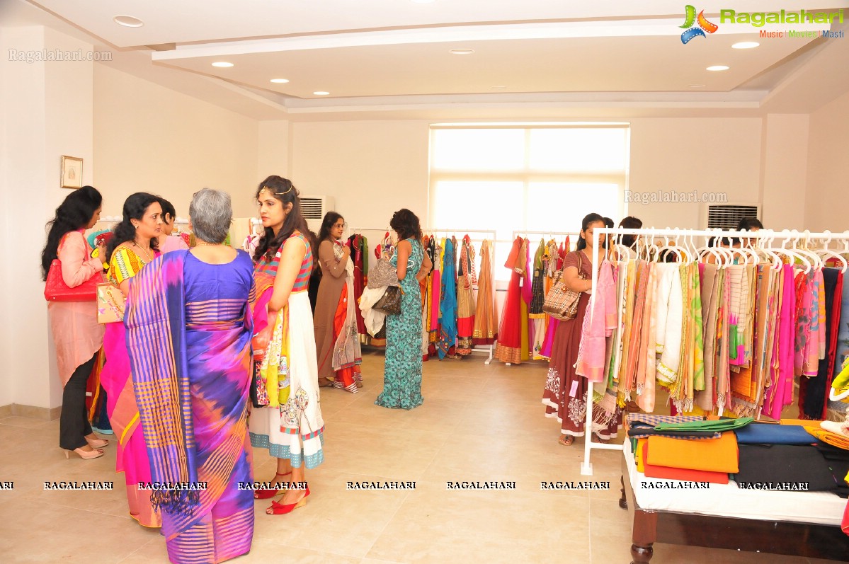 Traditional Exhibition by Sunita, Sireesha