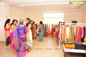 Traditional Exhibition by Sunitha & Sirisha